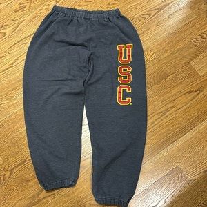 USC sweatpants Heritage Brand